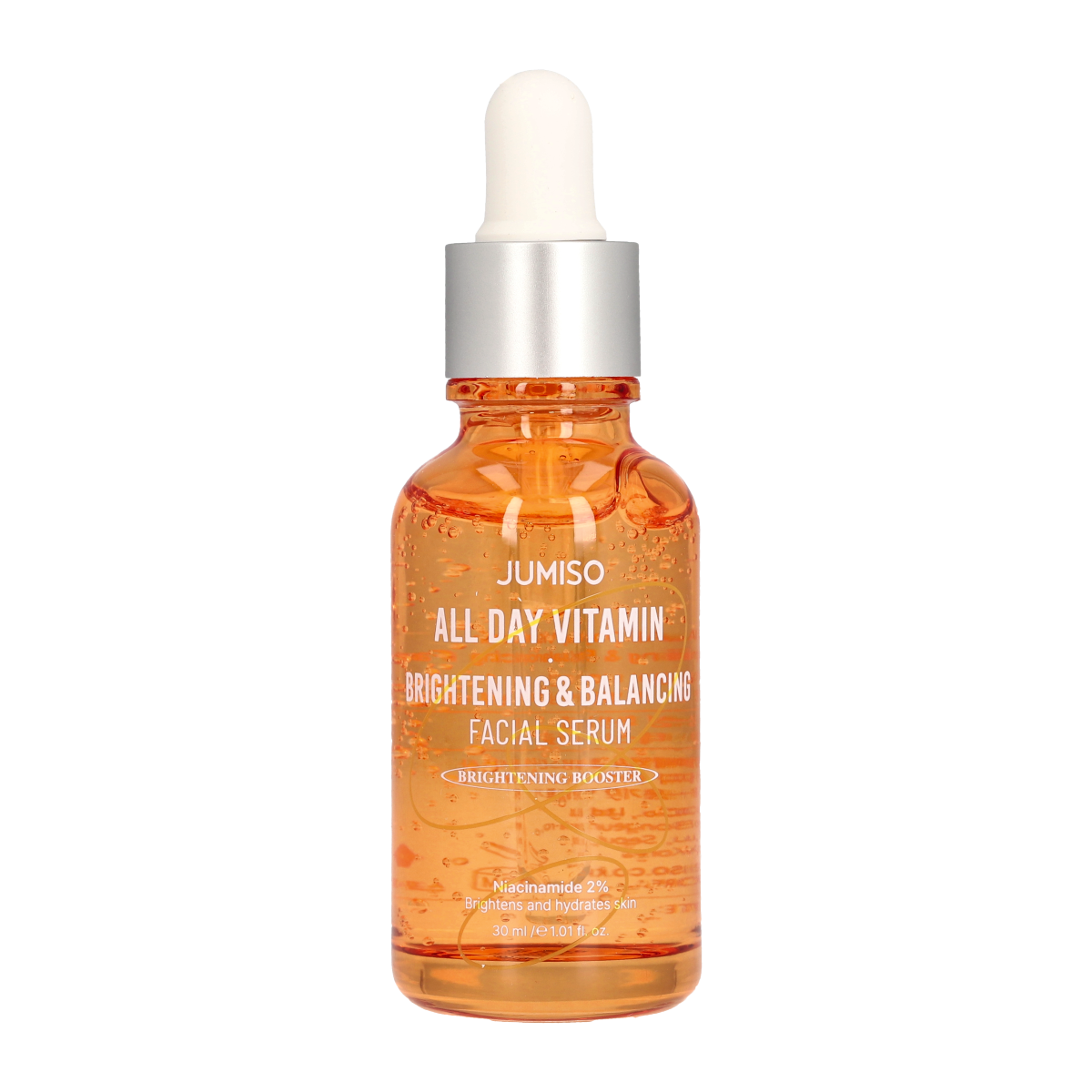 All Day Vitamin Brightening & Balancing Facial Serum