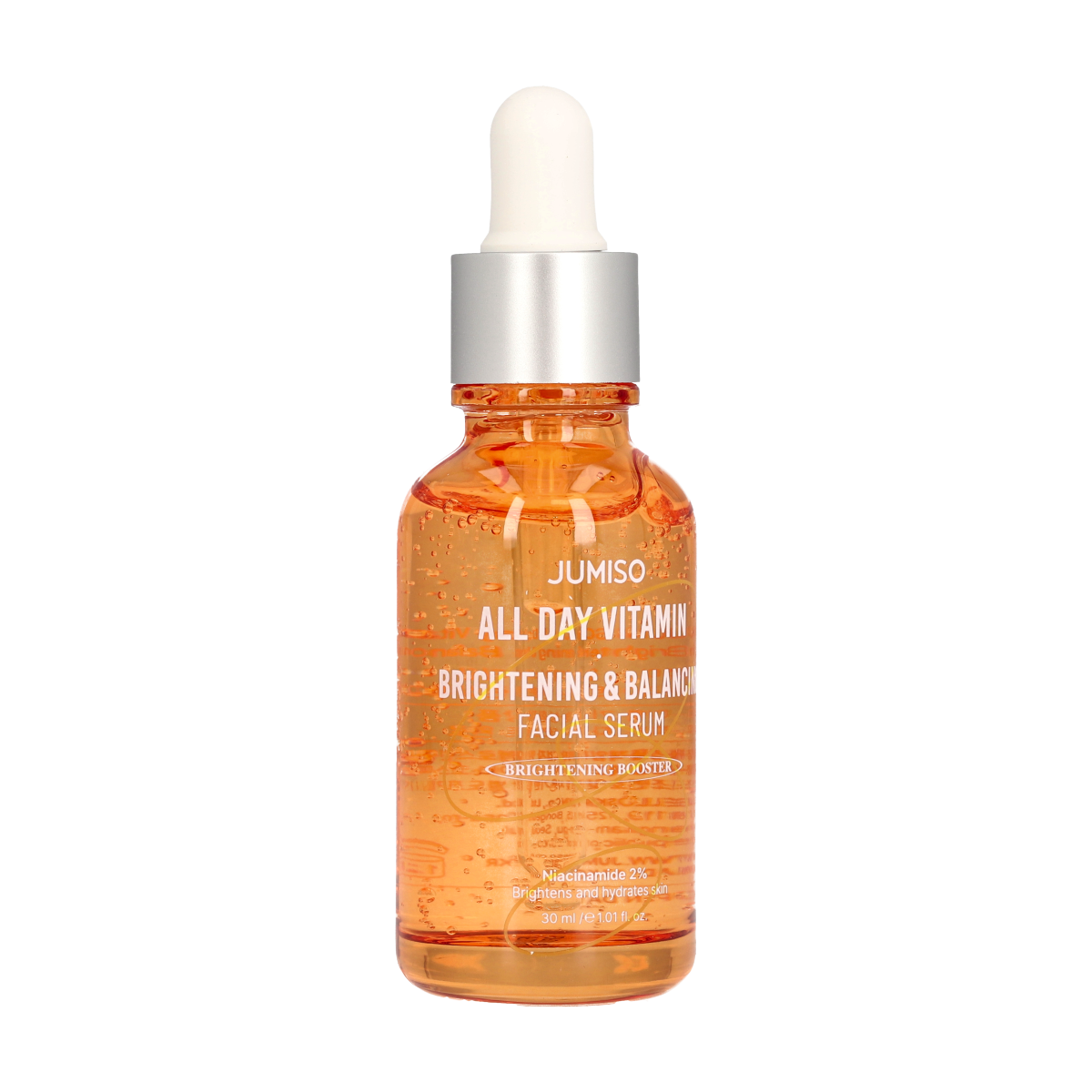 All Day Vitamin Brightening & Balancing Facial Serum