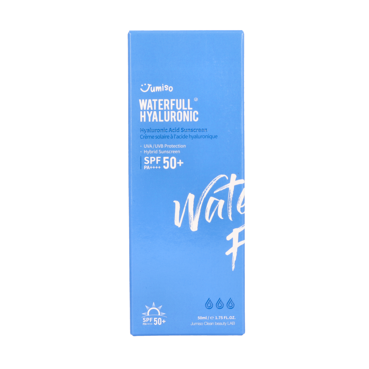 Waterfull Hyaluronic Sun Screen