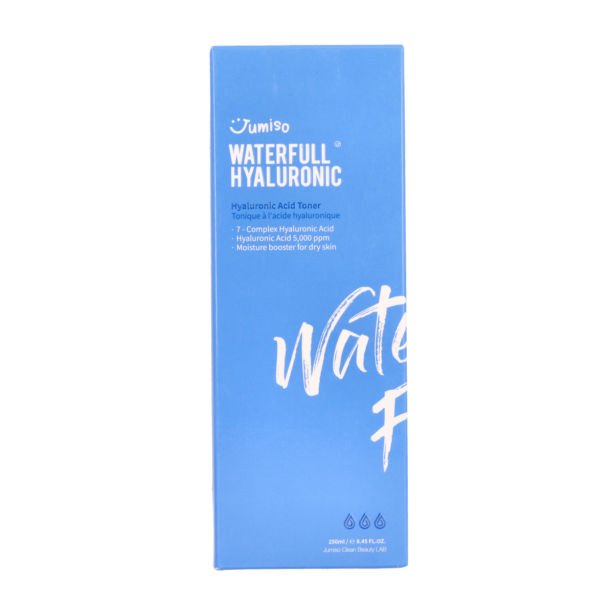 Waterfull Hyaluronic Toner