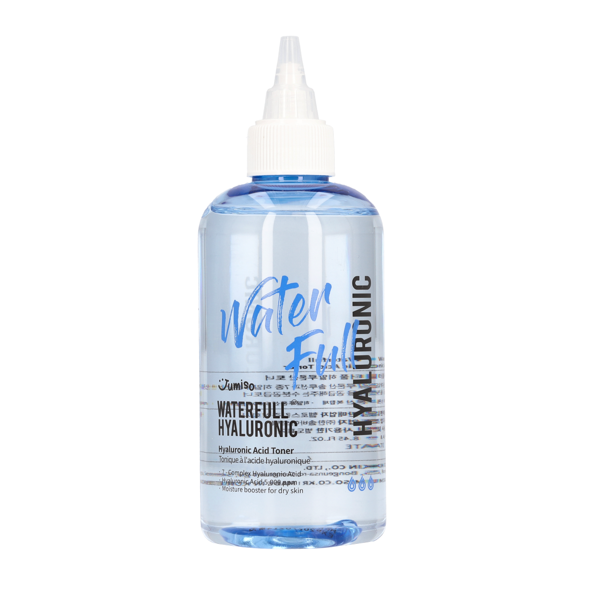 Waterfull Hyaluronic Toner