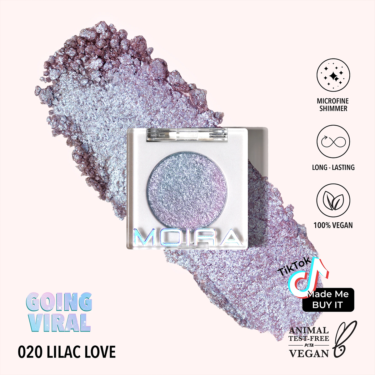 20 Lilac Love Chroma Light Shadow