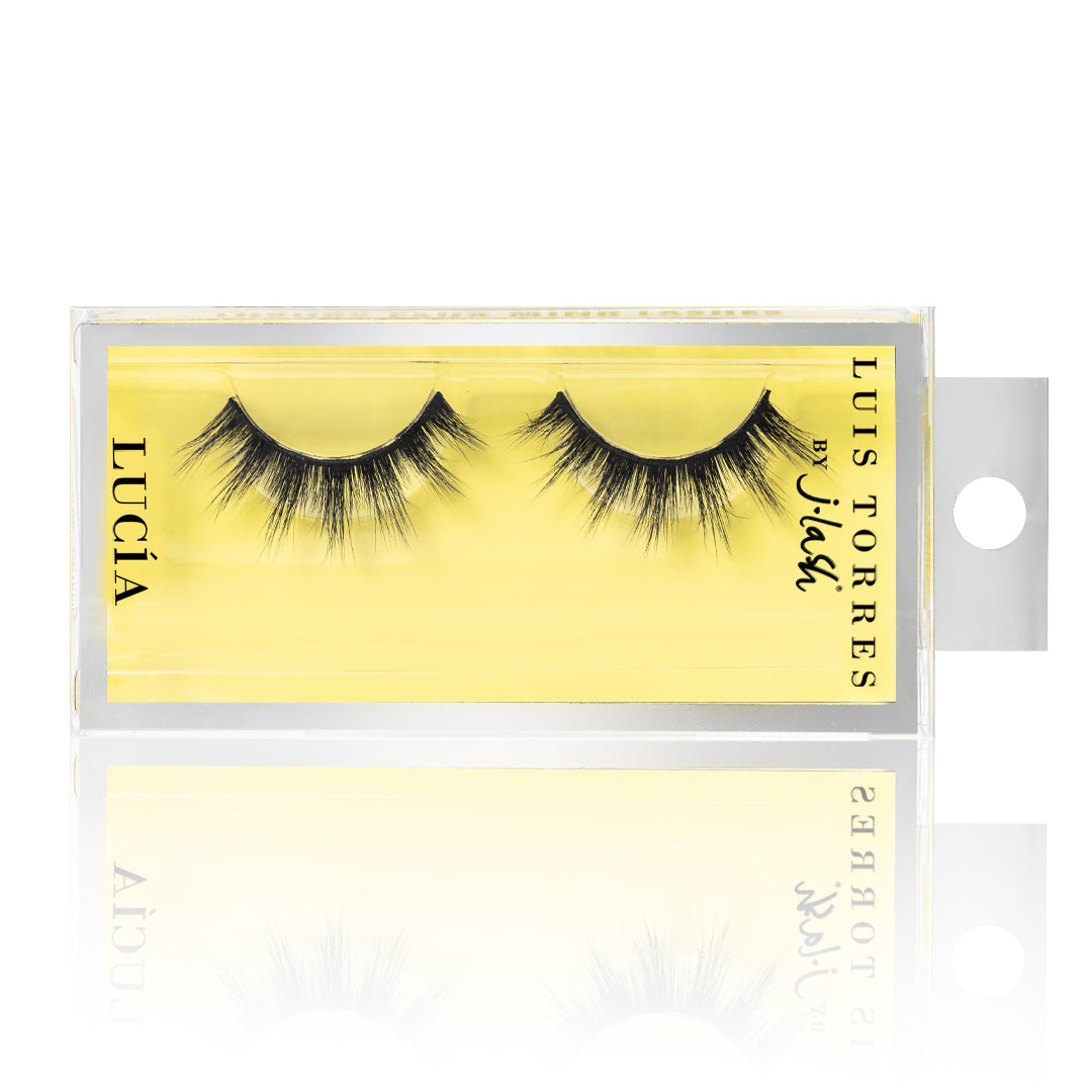 Lucia Faux Mink Lashes JLash x Luis Torres Vol 3