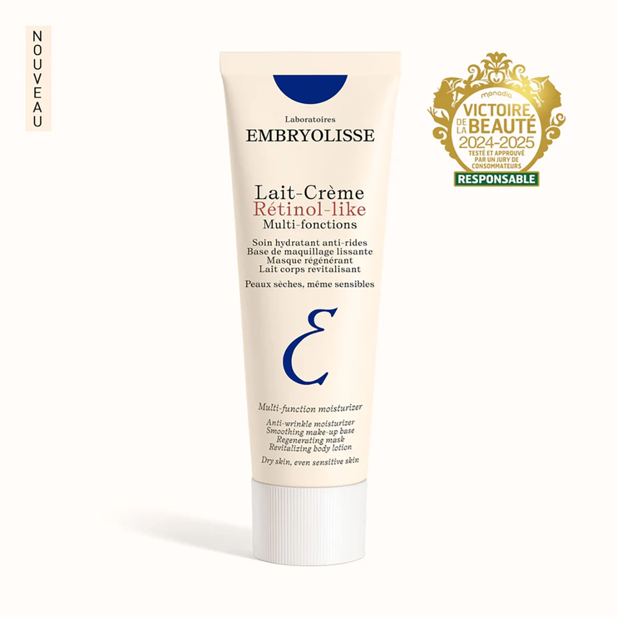 Lait-Creme Retinol-Like 75ml