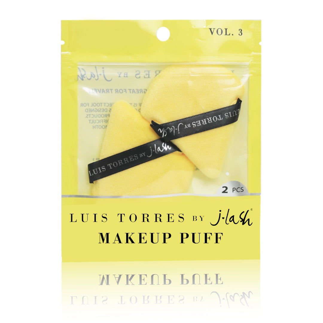 Makeup Puff - JLash x Luis Torres Vol.3