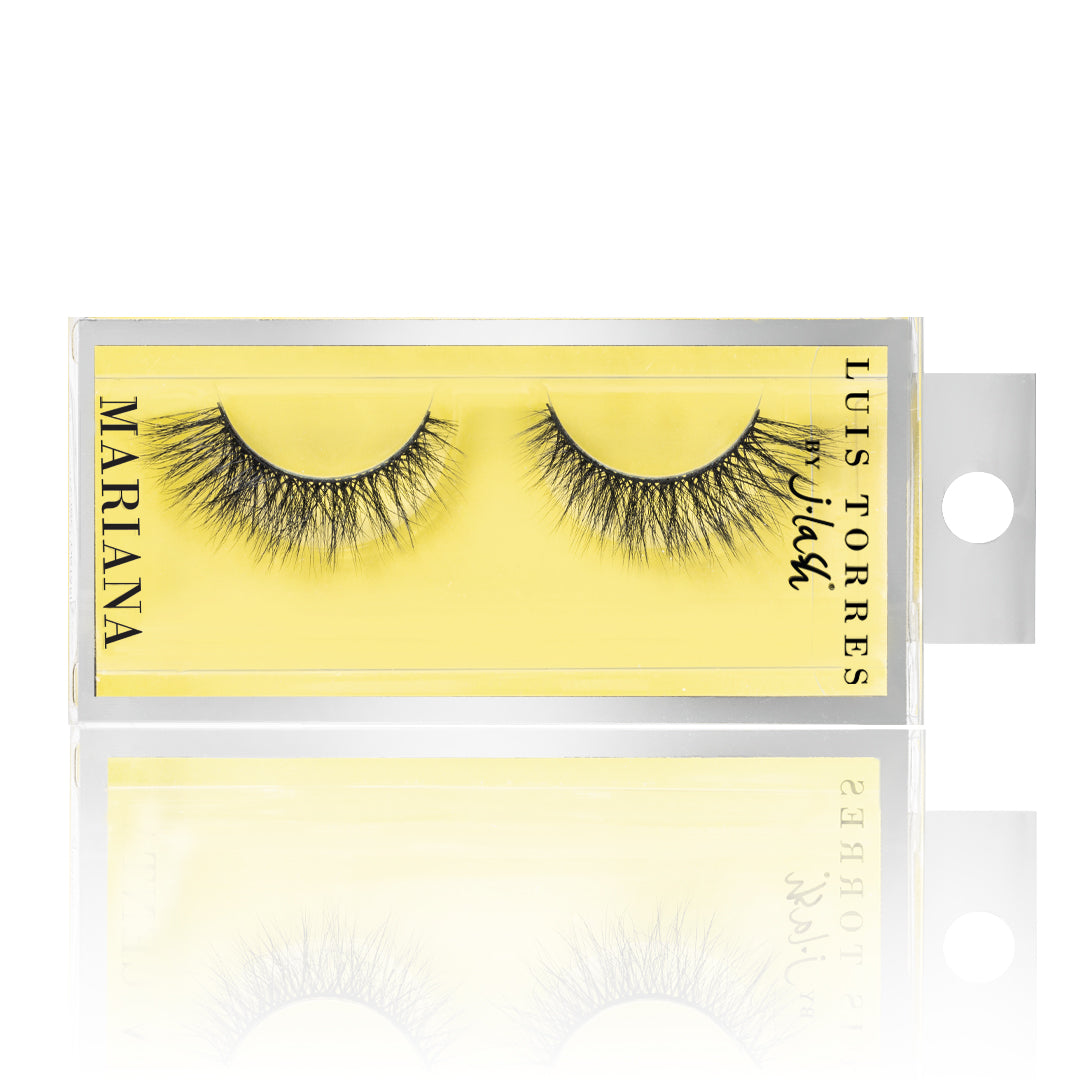 Mariana Faux Mink Lashes JLash x Luis Torres Vol 3