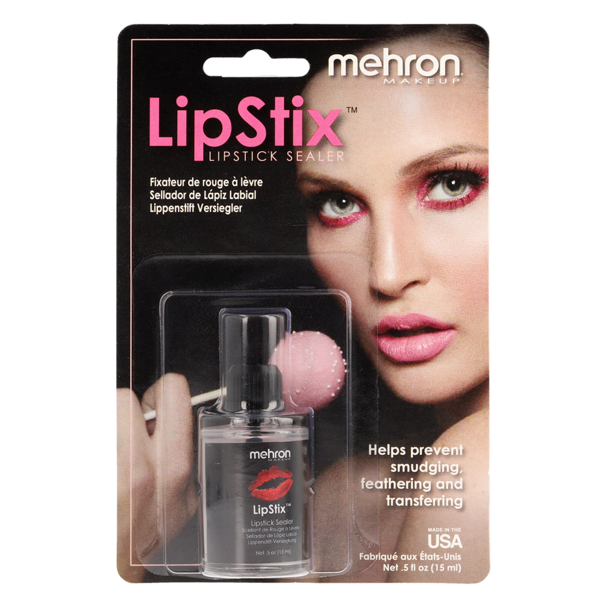 LipStix - Lipstick Sealer