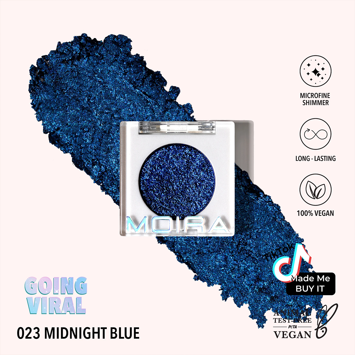 23 Midnight Blue Chroma Light Shadow