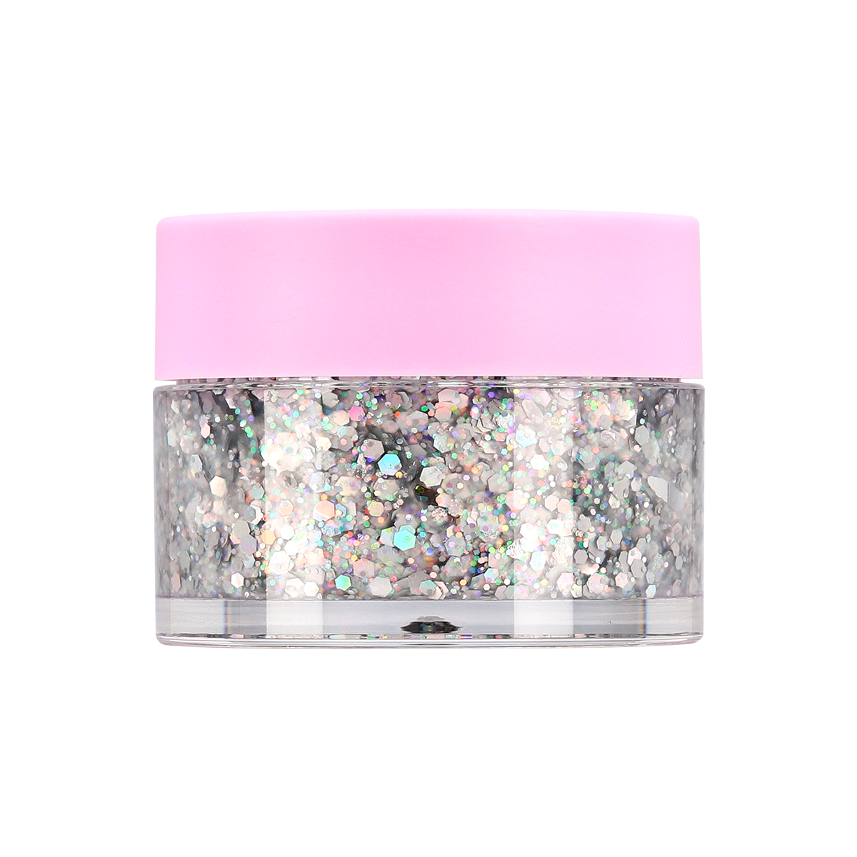 Hologram Glitter Gel - 06, Disco Ball