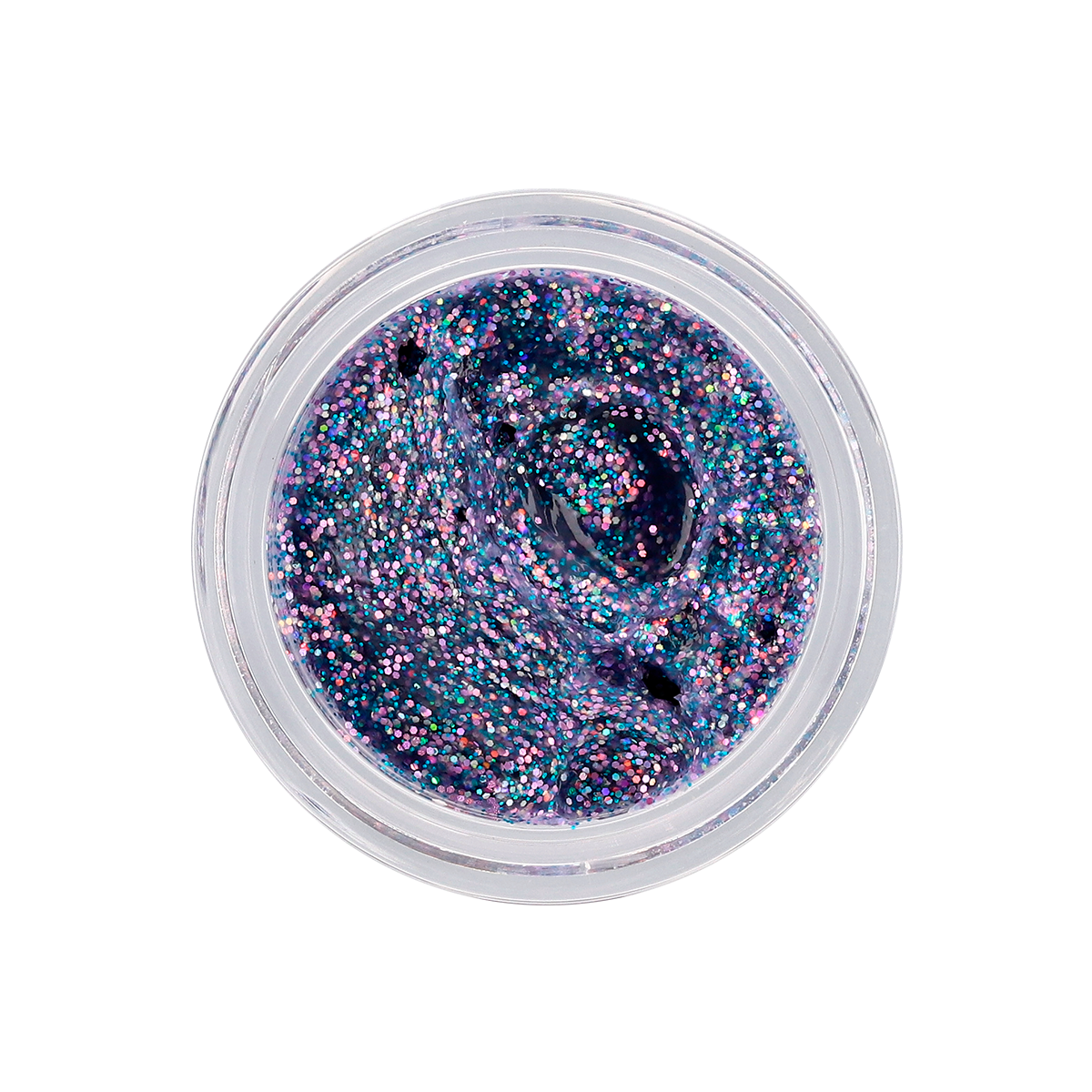 Hologram Glitter Gel - 12, Dancing Queen