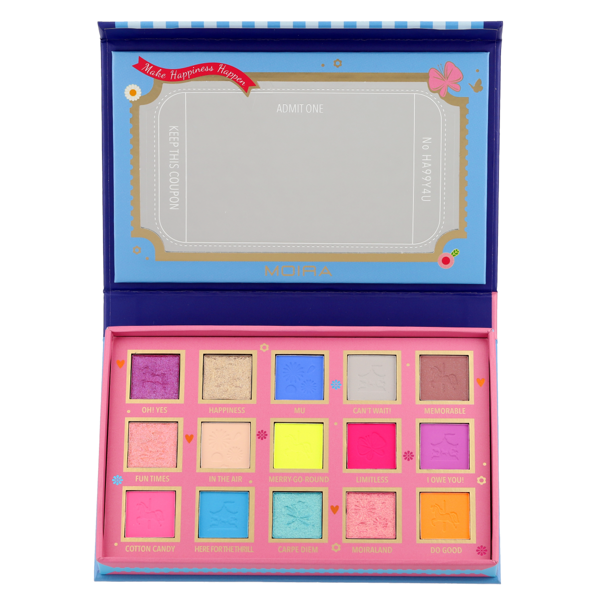 Fun Is In The Air Palette