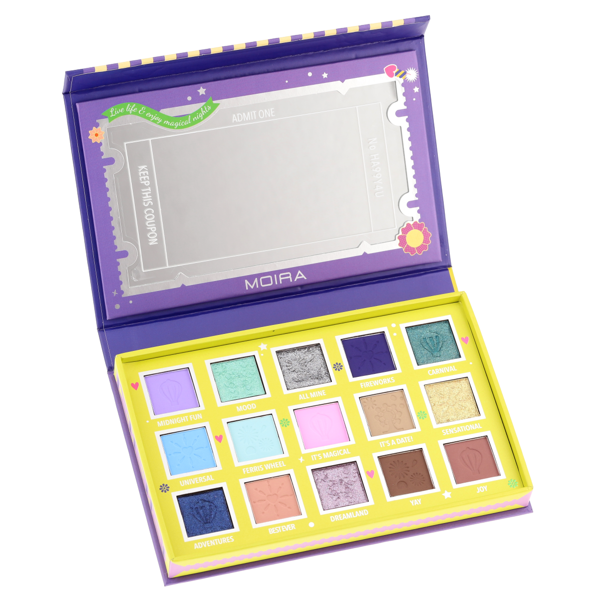 Magic Dreaming Palette