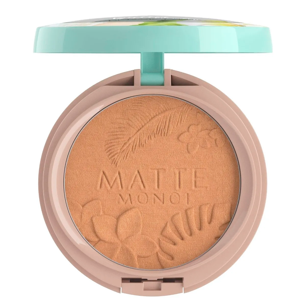 Matte Monoi Butter Bronzer