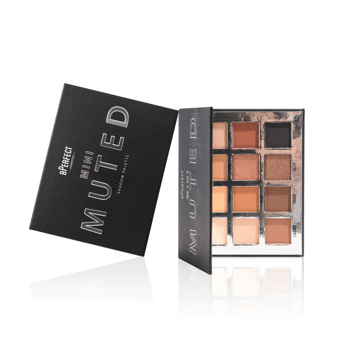 Mini Muted Eyeshadow Palette