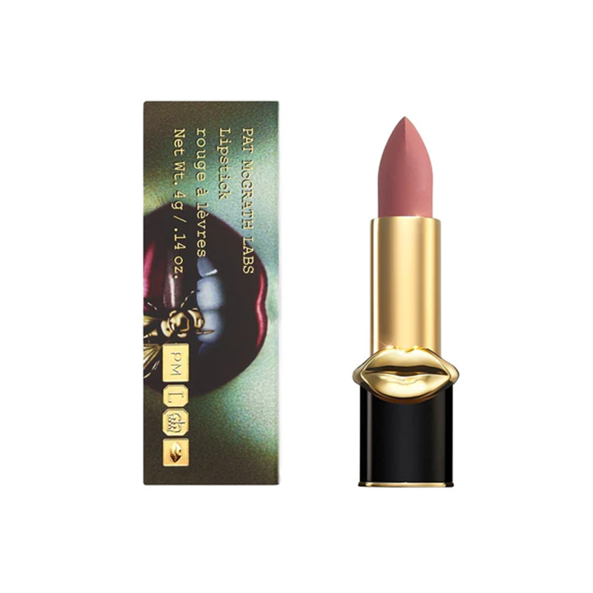 MatteTrance Lipstick Omi