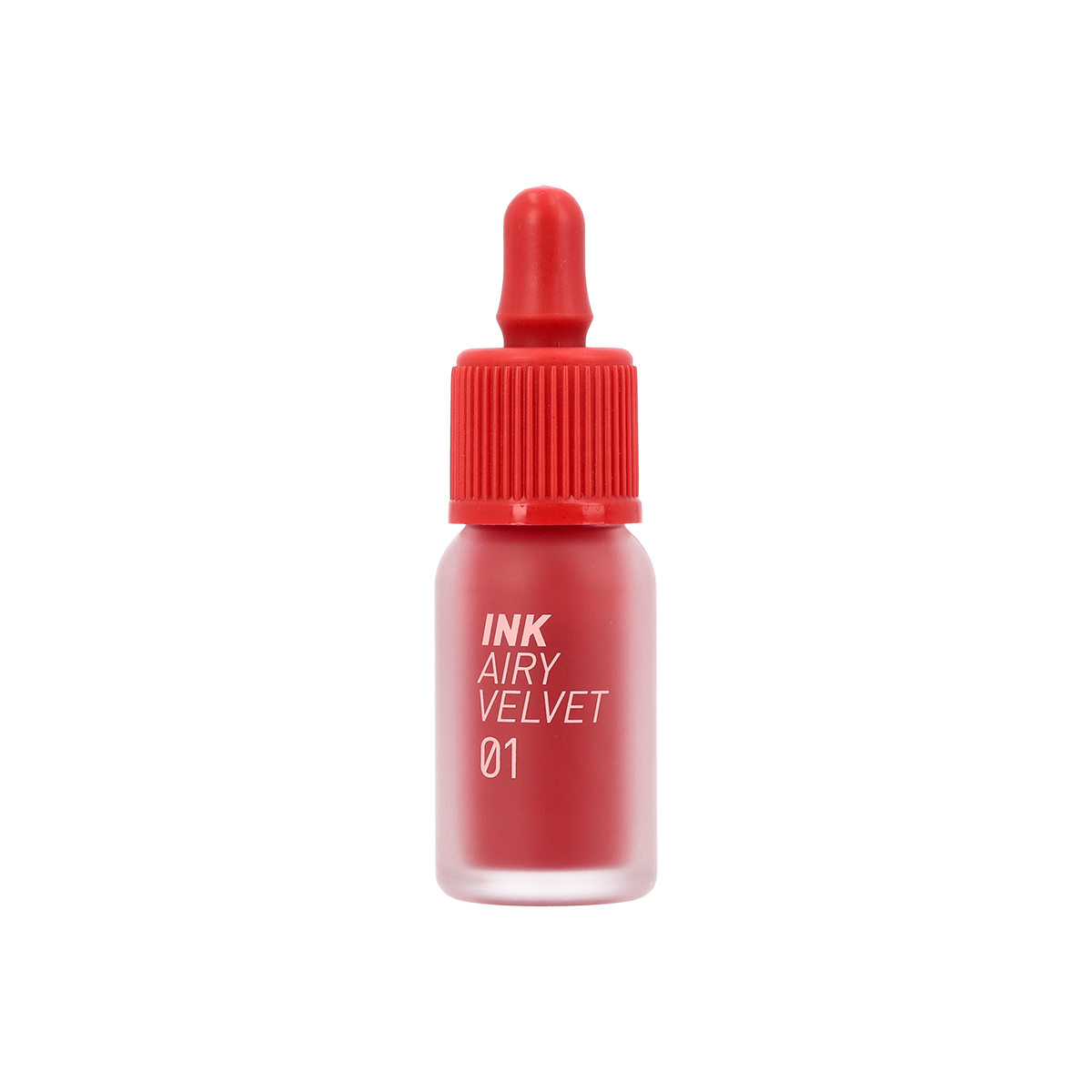 01 Hotspot Red Ink Airy Velvet