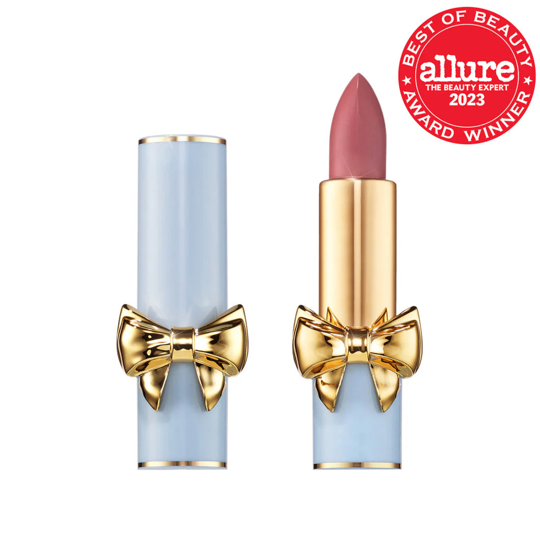 Veiled Rose SatinAllure Lipstick - Bridgerton