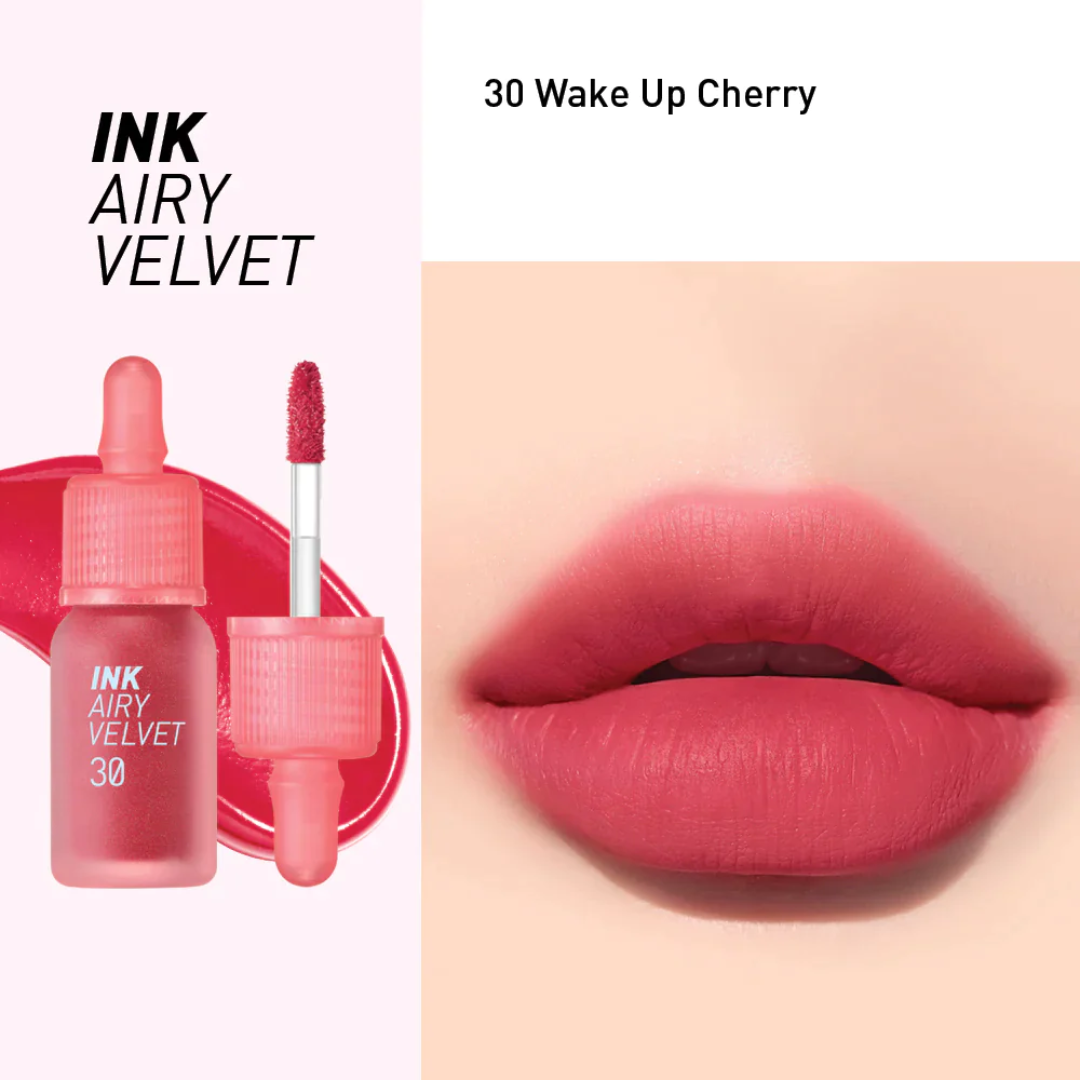 30 Wake Up Cherry Ink Airy Velvet