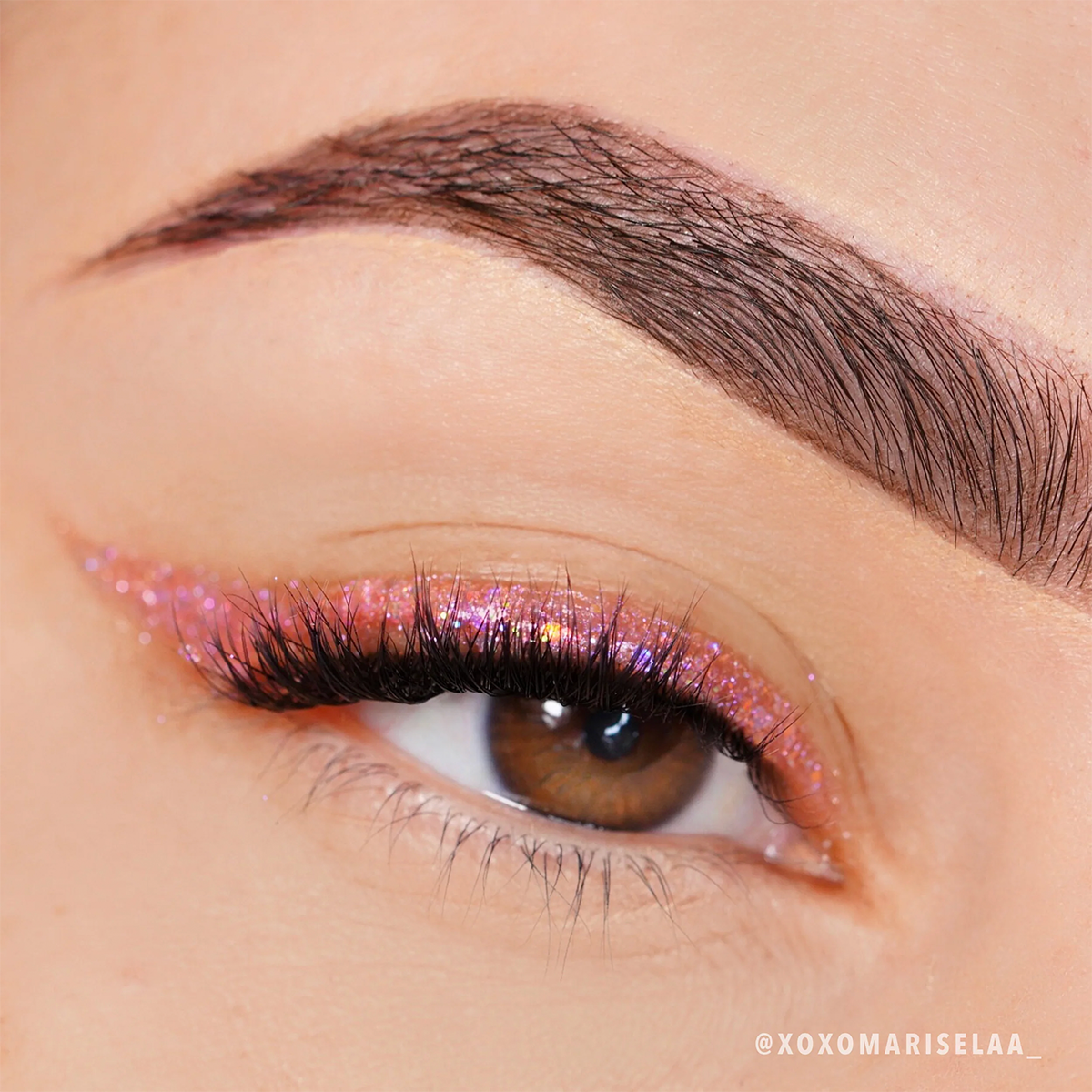 Glitter Glitter Liner - 14, Pinky Promise