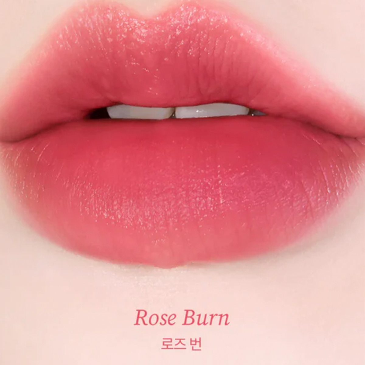 Powder Cream Lip Balm #31 Rose Burn