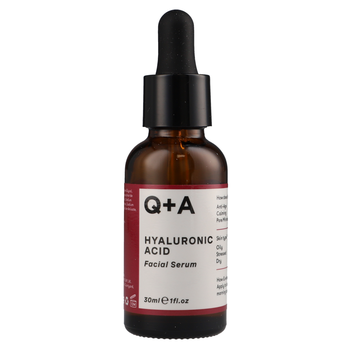 Hyaluronic Acid Serum