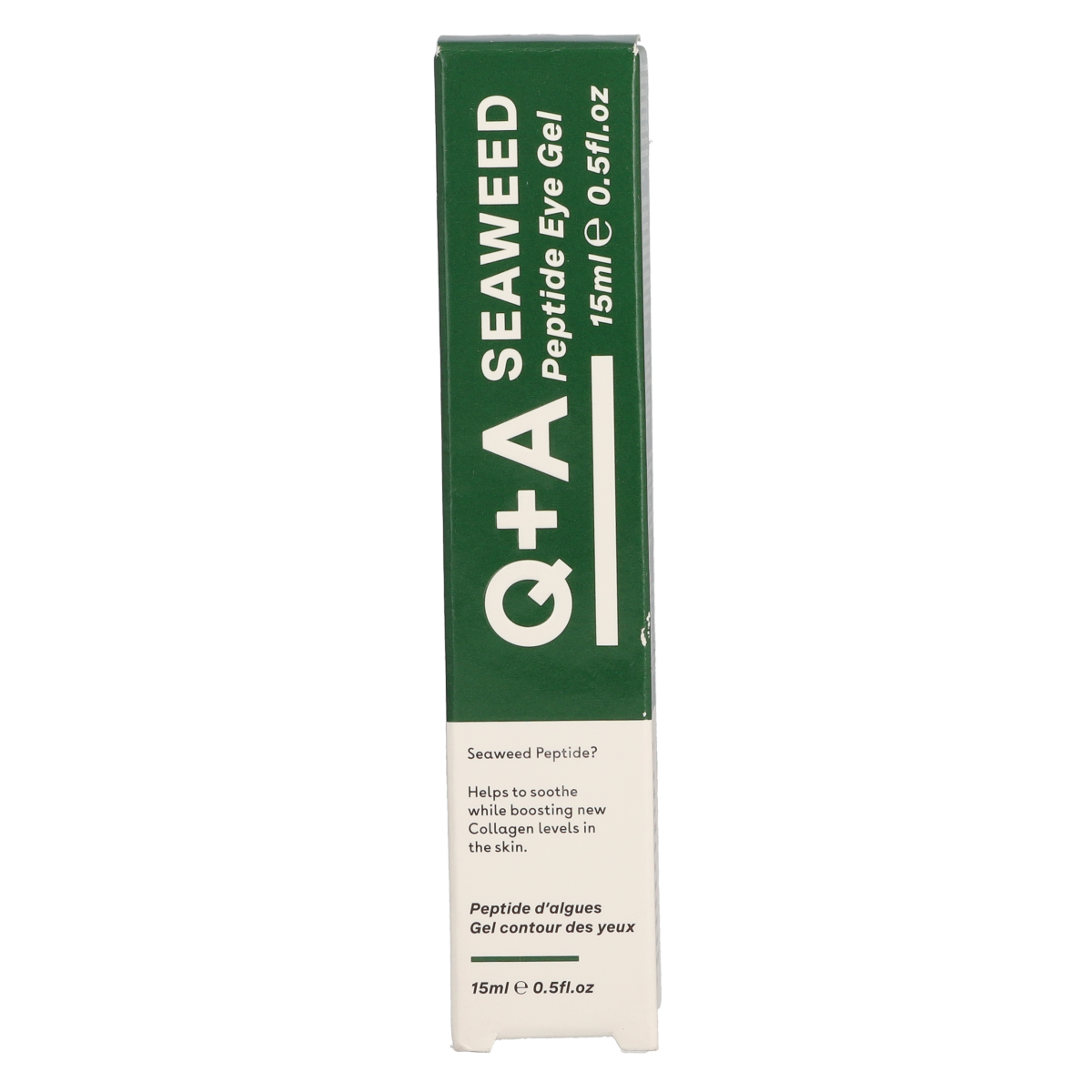 Seaweed Peptide Eye Gel