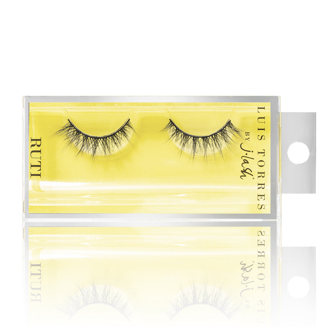 Ruti Faux Mink Lashes JLash x Luis Torres Vol 3