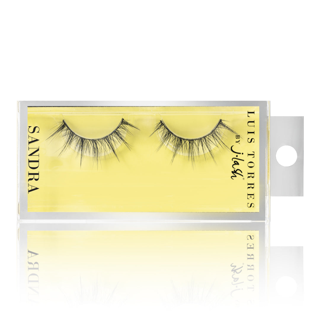 Sandra Faux Mink Lashes JLash x Luis Torres Vol 3