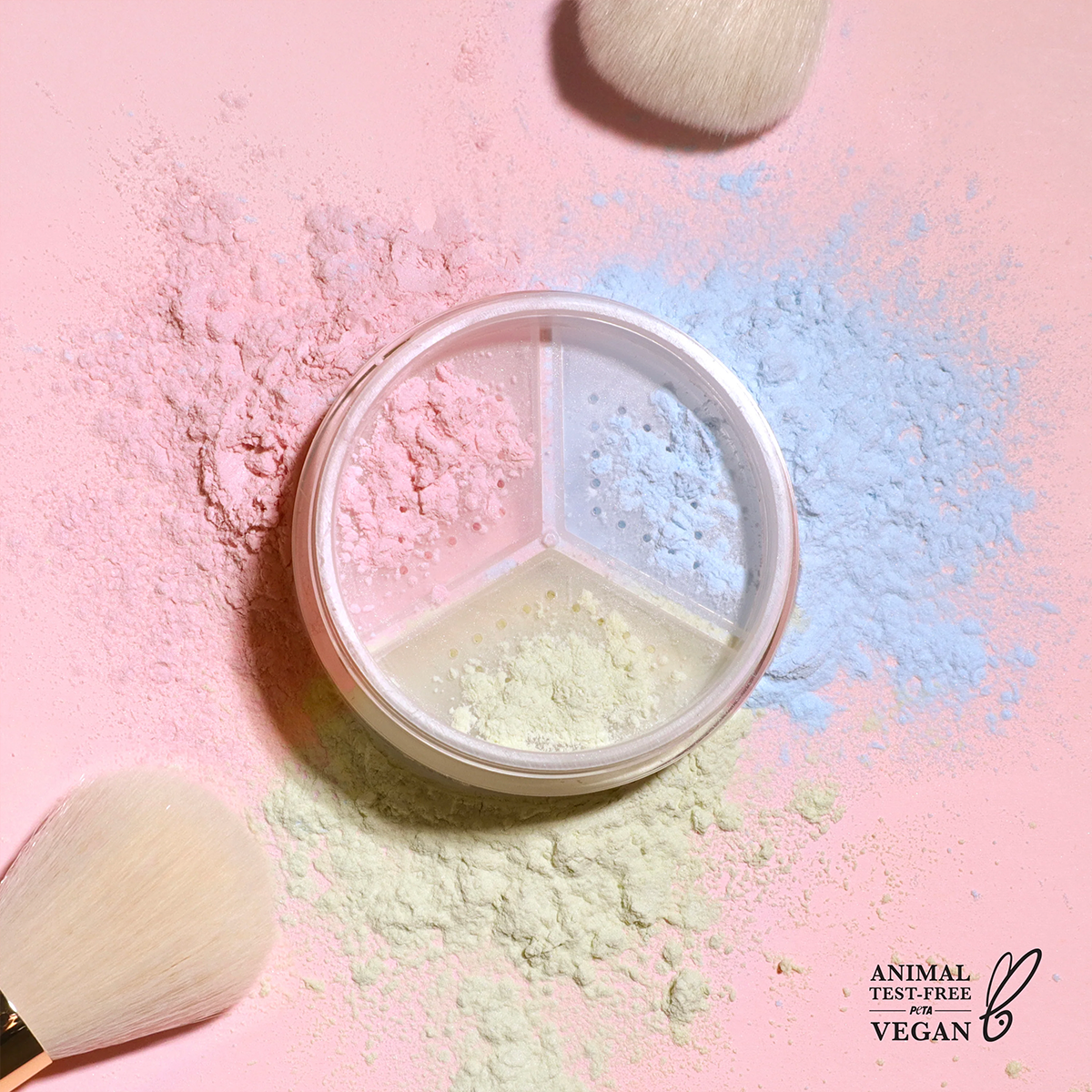 Set & Correct Loose Setting Powder - Color Neutralizer