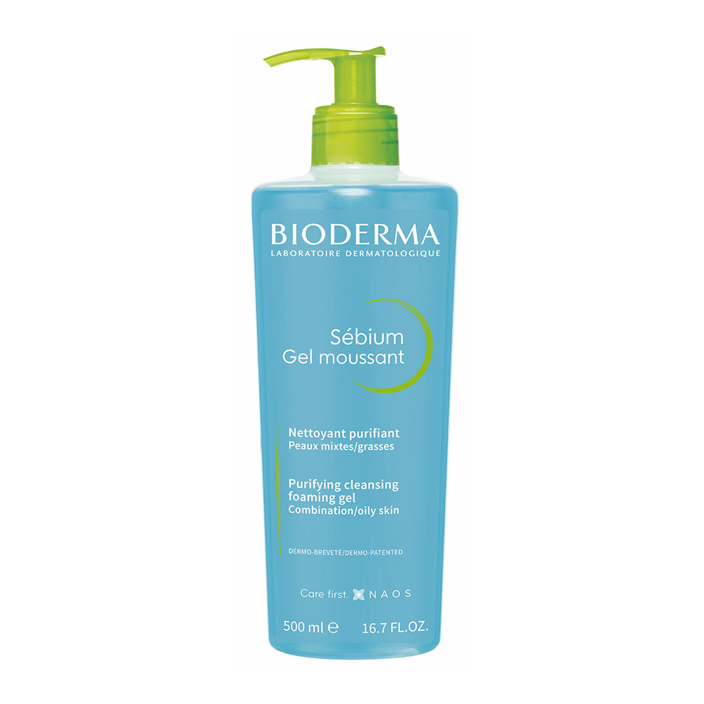 Sebium Gel Moussant 500 ml