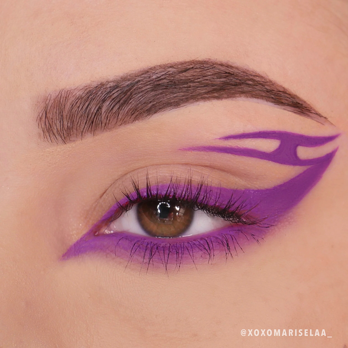 Statement Gel Liner-15, Purple