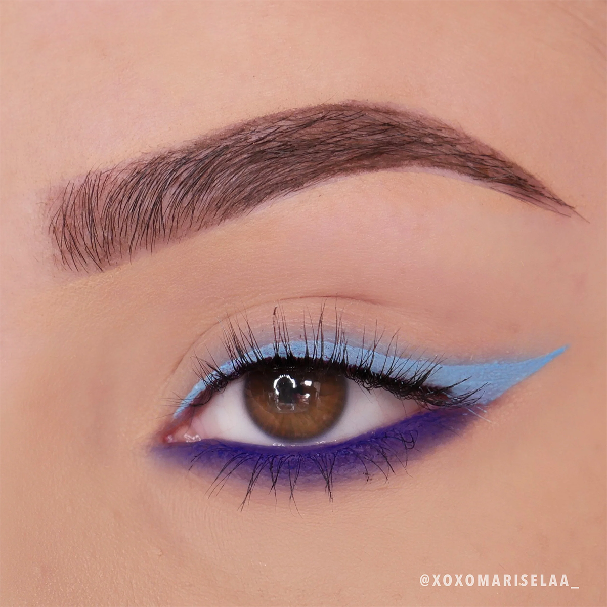 Statement Gel Liner-17, Royal Blue