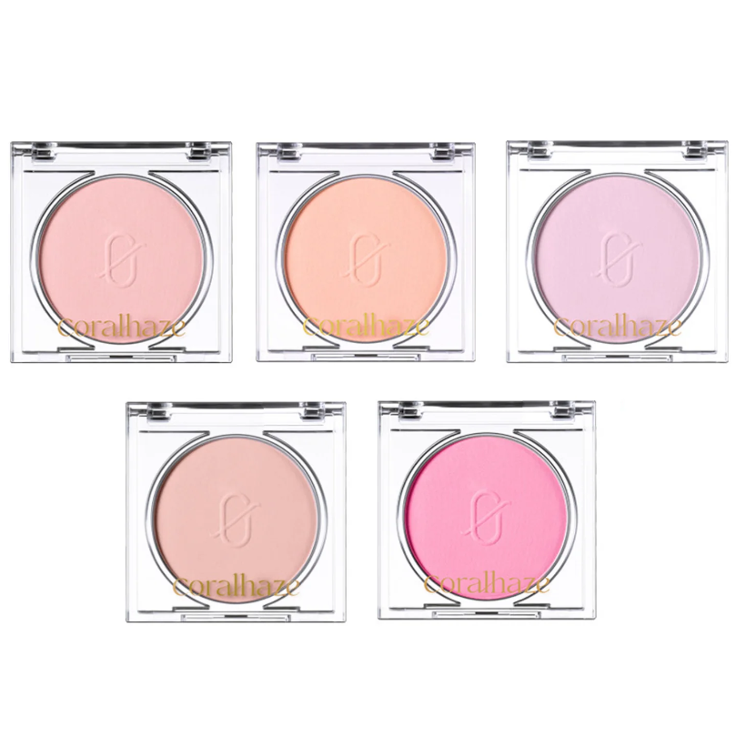 Soft Blur Cheek #2 Cozy Apricot