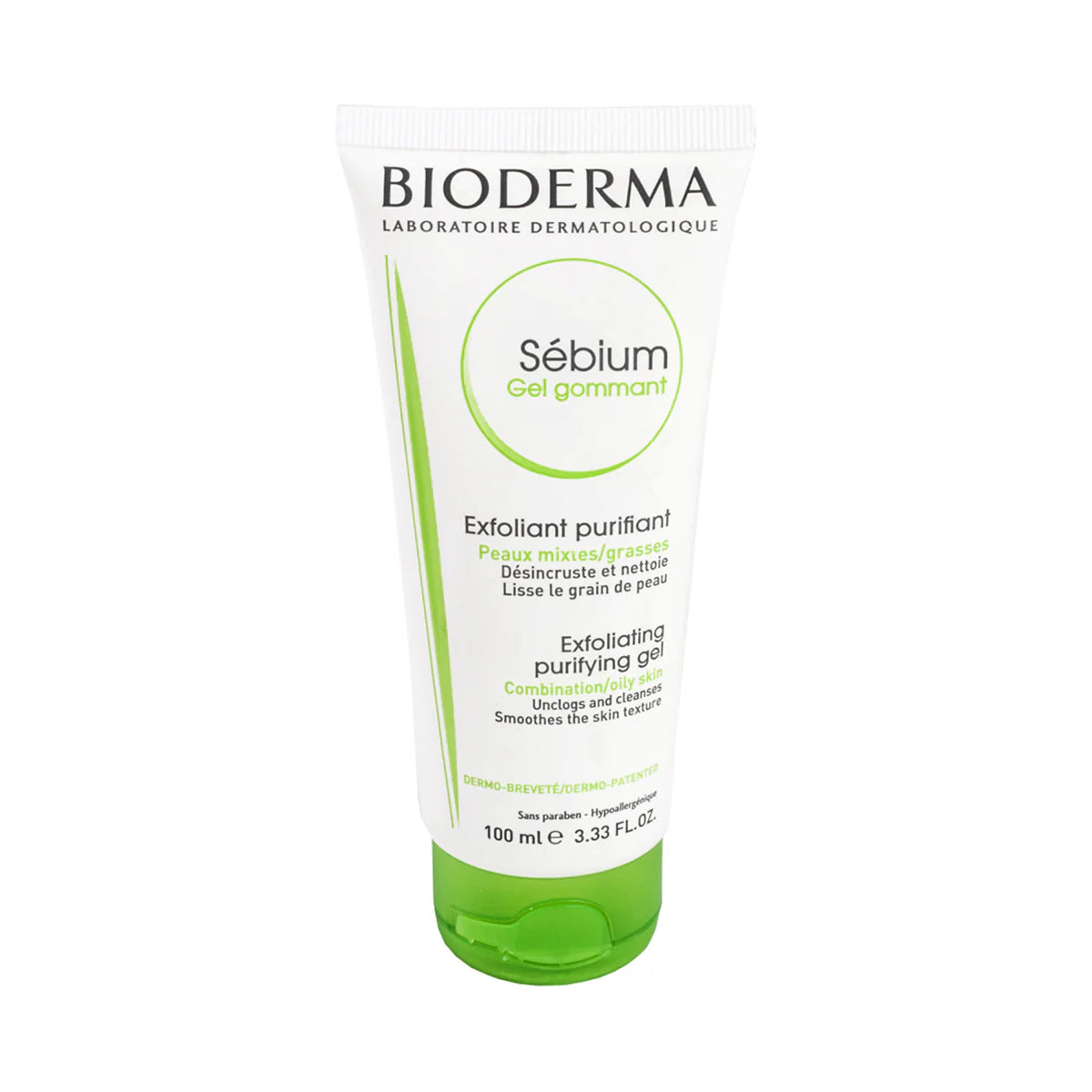 Sebium Gel gommant 100 ml