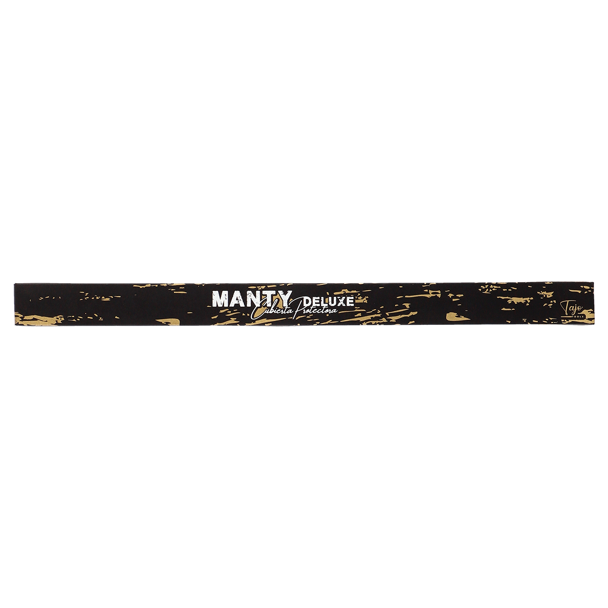 Manty Deluxe / Mantel para Maquillista negro