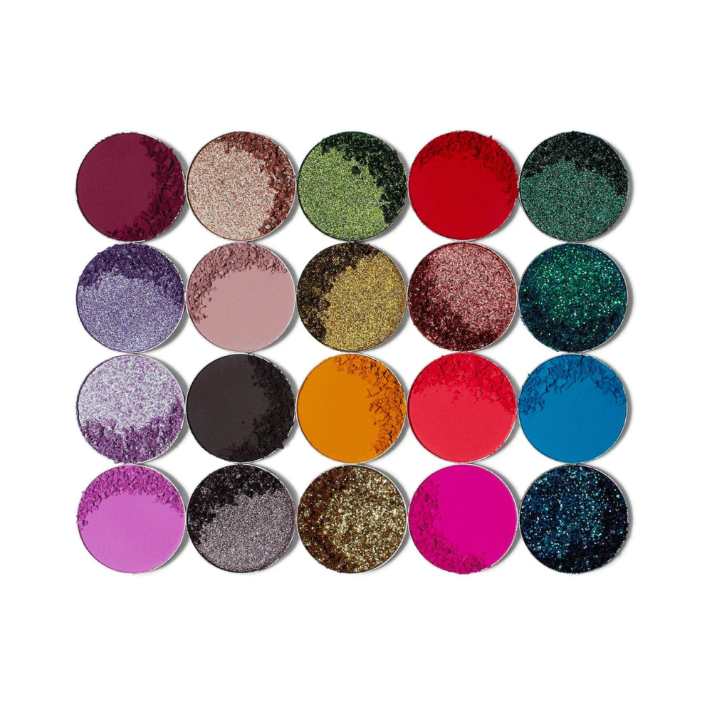 The Wahala Palette