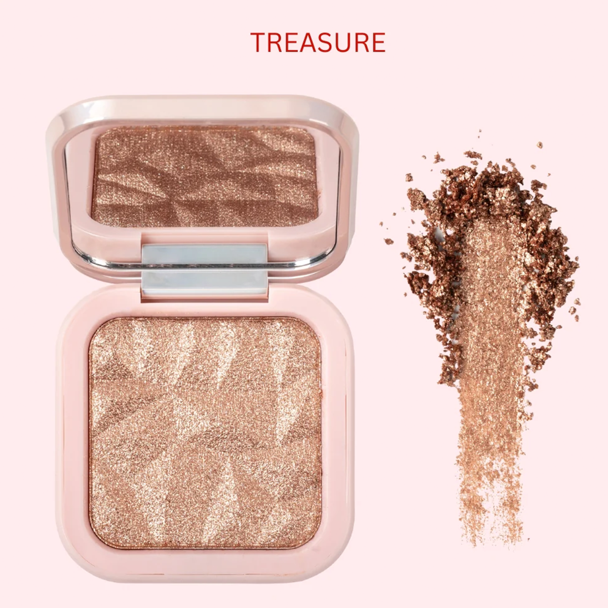 Chunky Glitter Diamond Dust Highlighter-Treasure