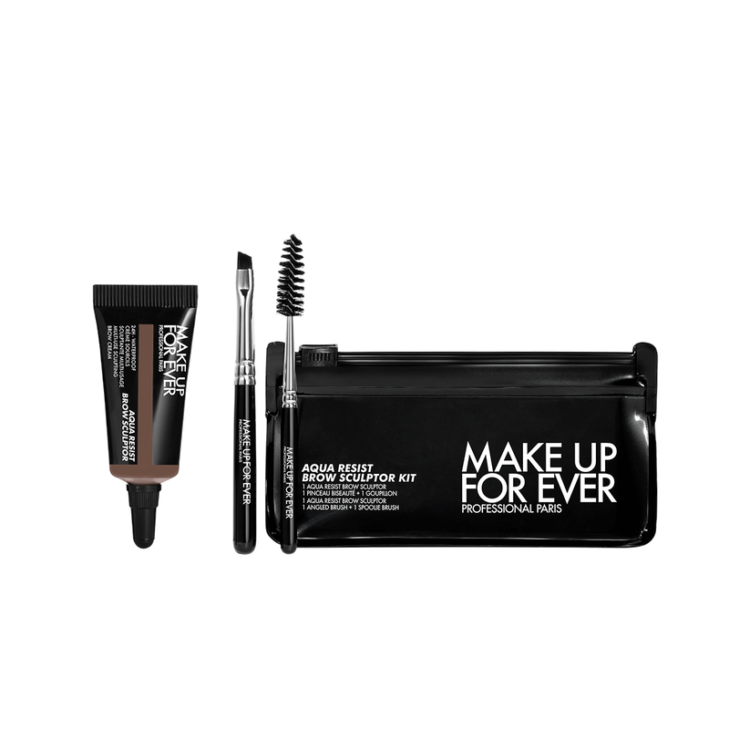 Aqua Resist Brow Sculptor Kit 30 - Soft Brown