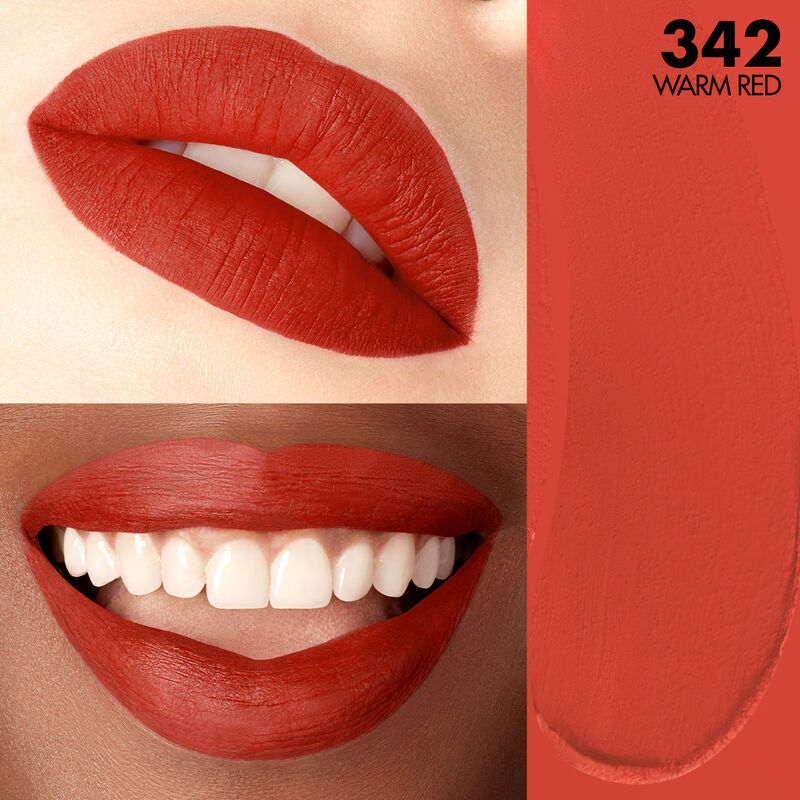 Rouge Artist For Ever Matte Infinite Sunset 342