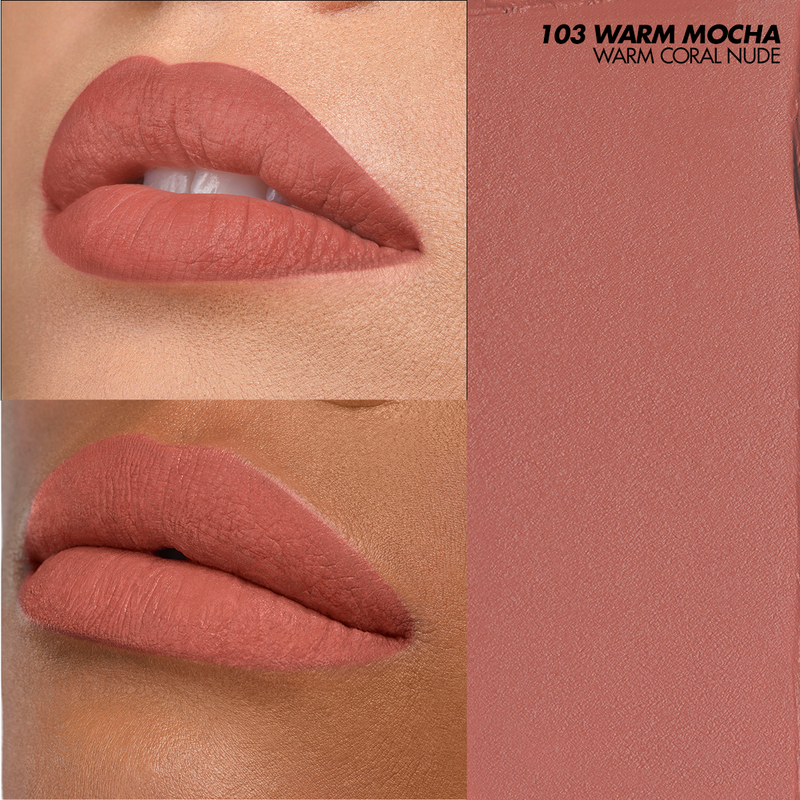 Rouge Artist Velvet Nude - Warm Mocha 103