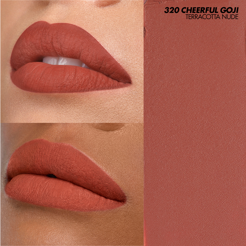 Rouge Artist Velvet Nude - Cheerful Goji 320