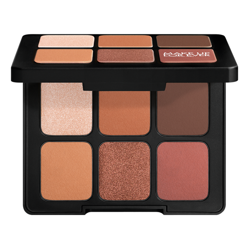 600 Anywhere Caffeine - Artist To Go Eyeshadow Palette