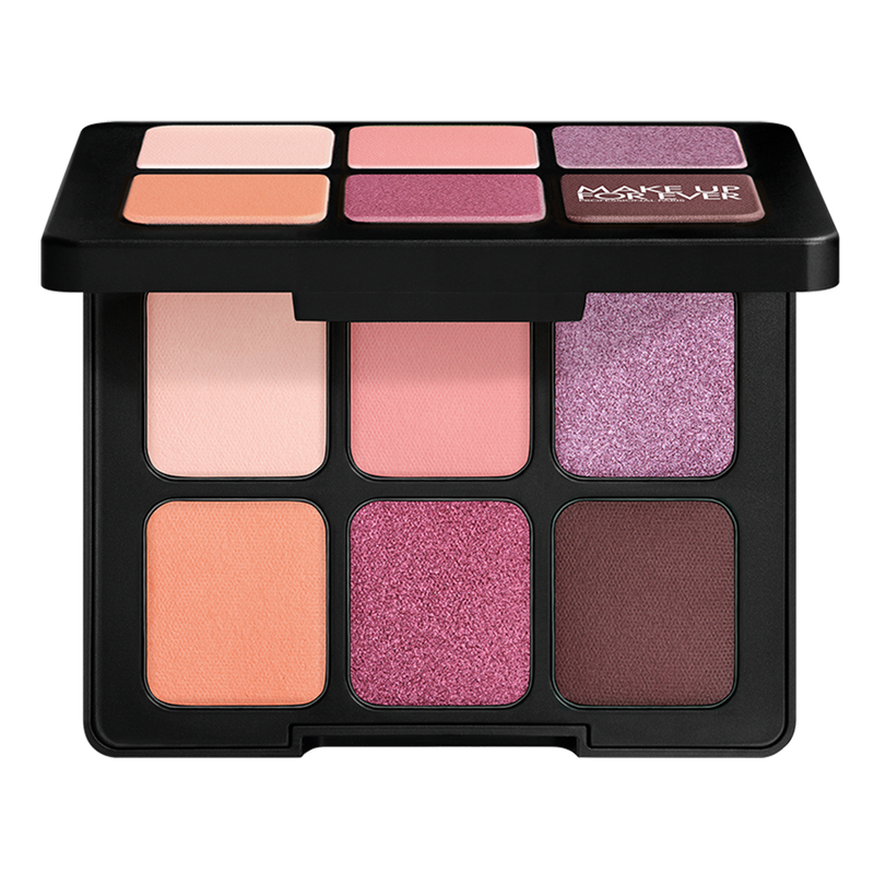 808 Boundless Berry - Artist To Go Eyeshadow Palette