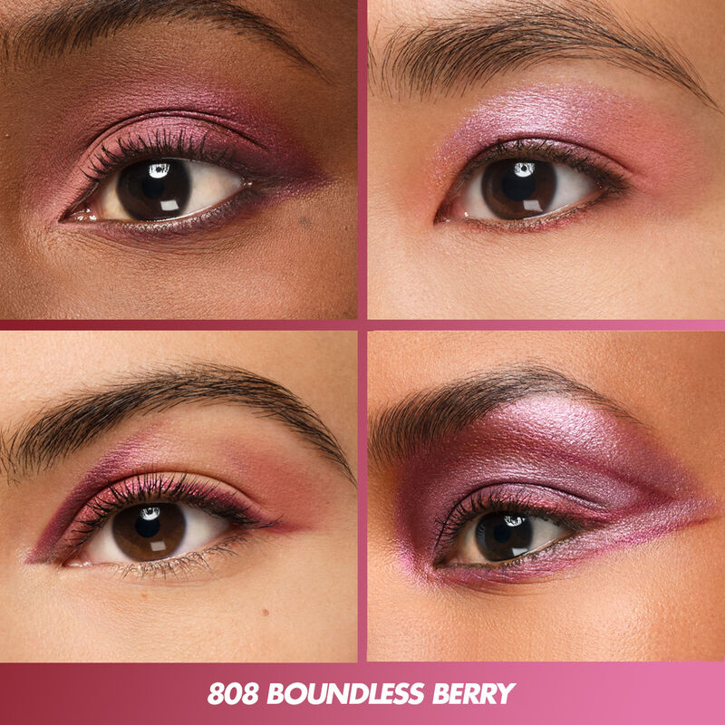 808 Boundless Berry - Artist To Go Eyeshadow Palette