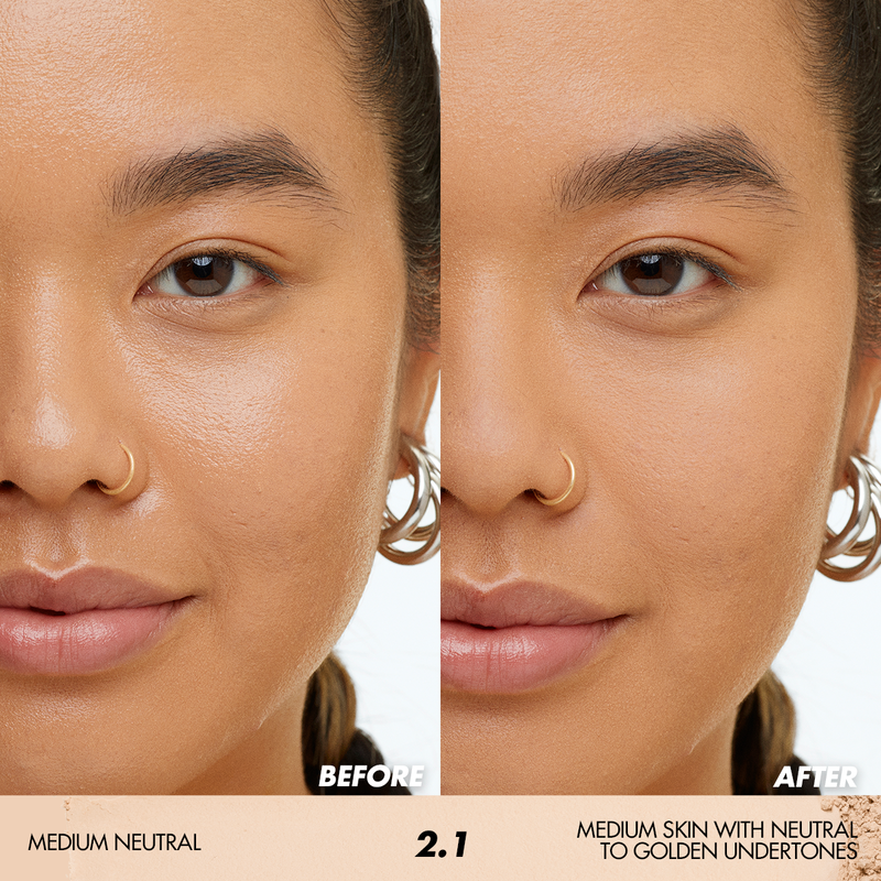 Mini HD Skin Setting Powder 2.1 Medium Neutral