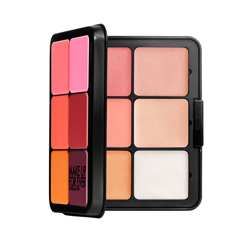 HD Skin Blush and Glow Palette