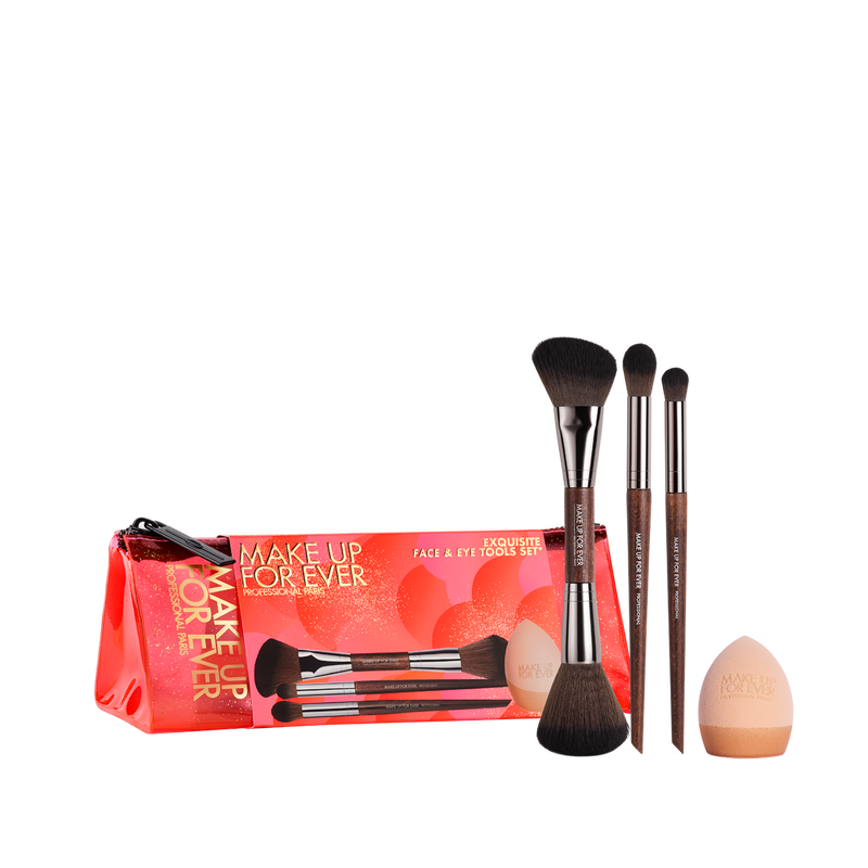 Exquisite Face & Eyes Tools Set