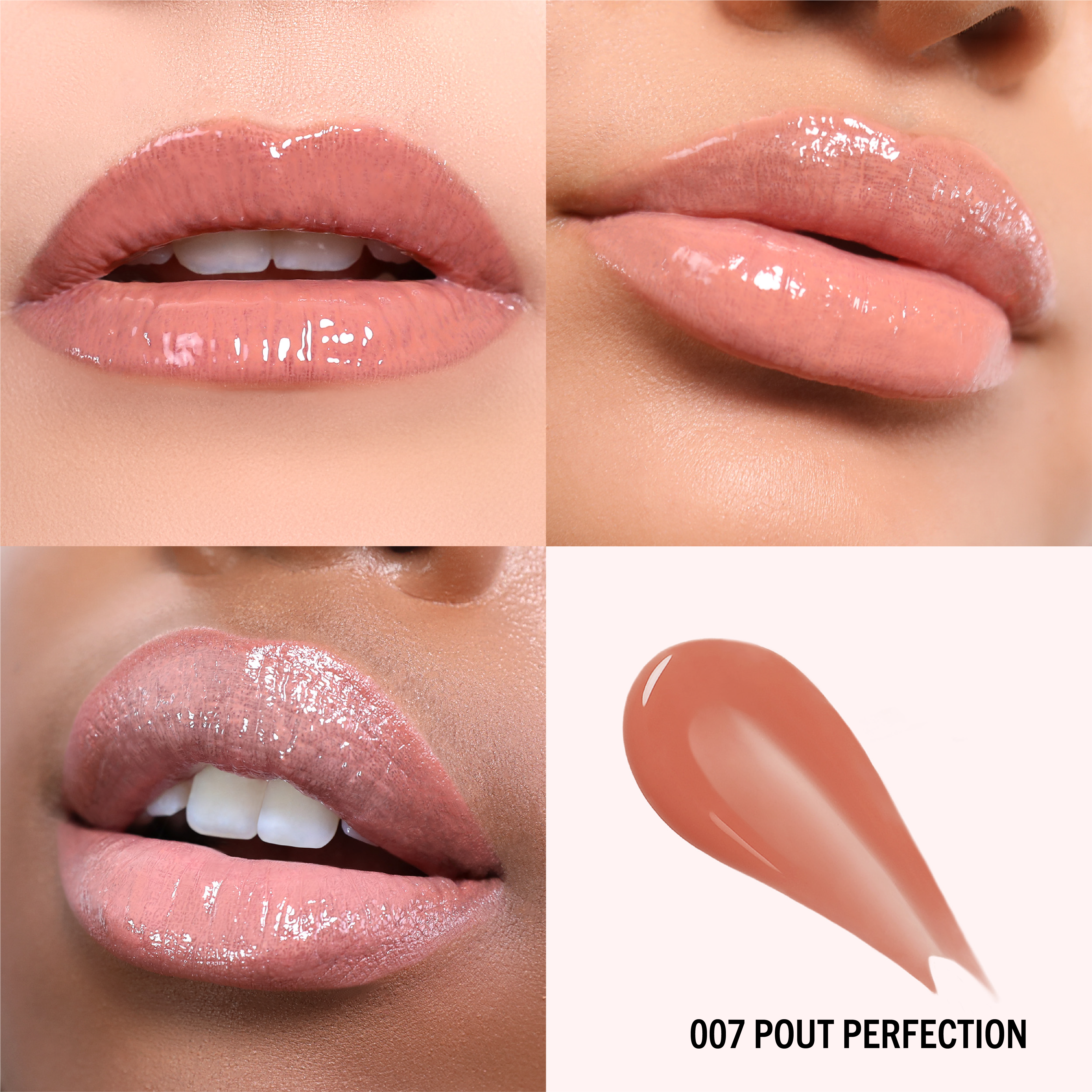 Butter Bliss Lip Balm 007 Pout Perfection