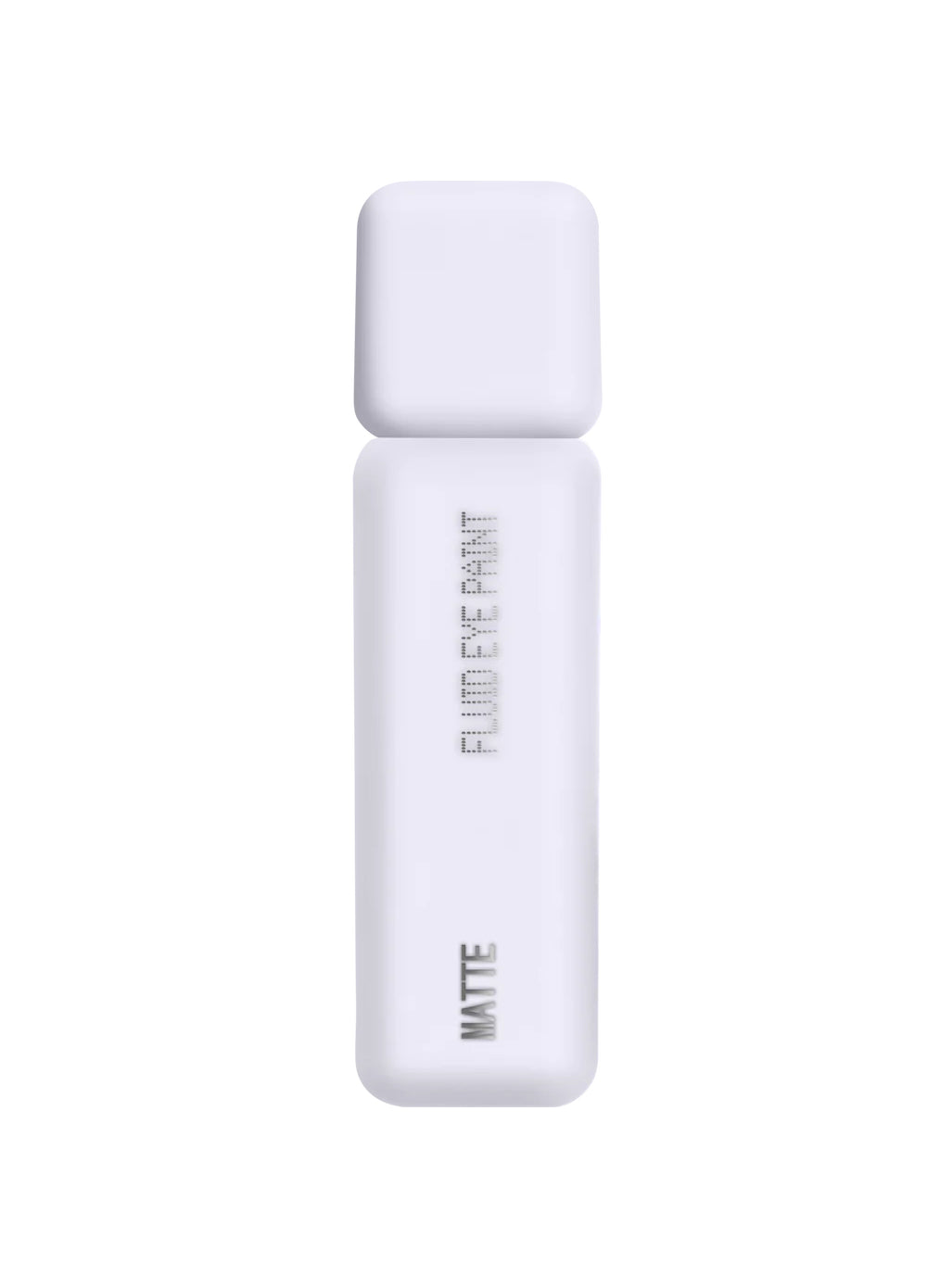 White Noise Matte Fluid Eye Paint