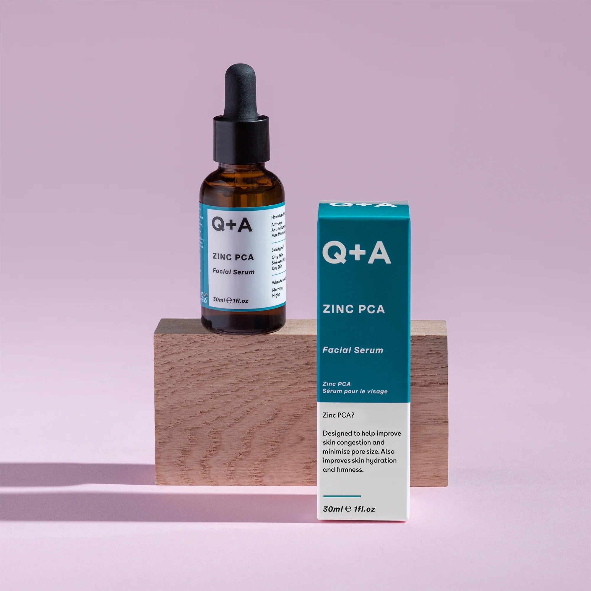 Zinc PCA Facial Serum